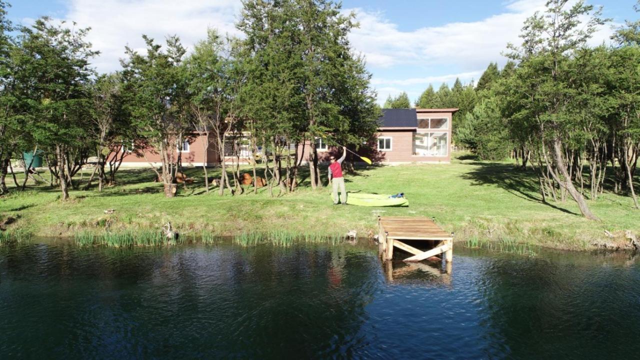 Ribera Cochrane, Cochrane Apartment Bagian luar foto